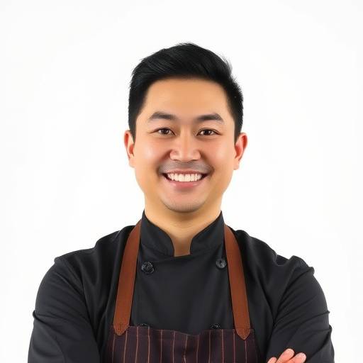 Profile picture of David Chen, Head Chef at Vitality Eats